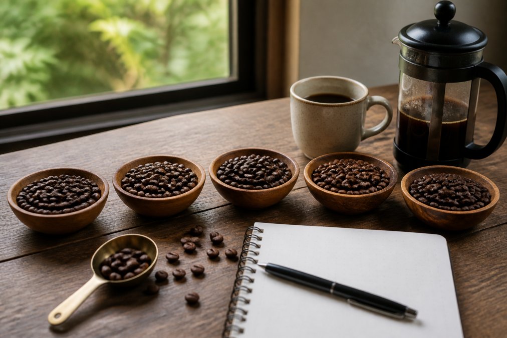 Best Single Origin Beans for Beginners