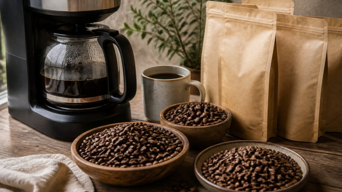Best Single Origin Beans for Drip Machines