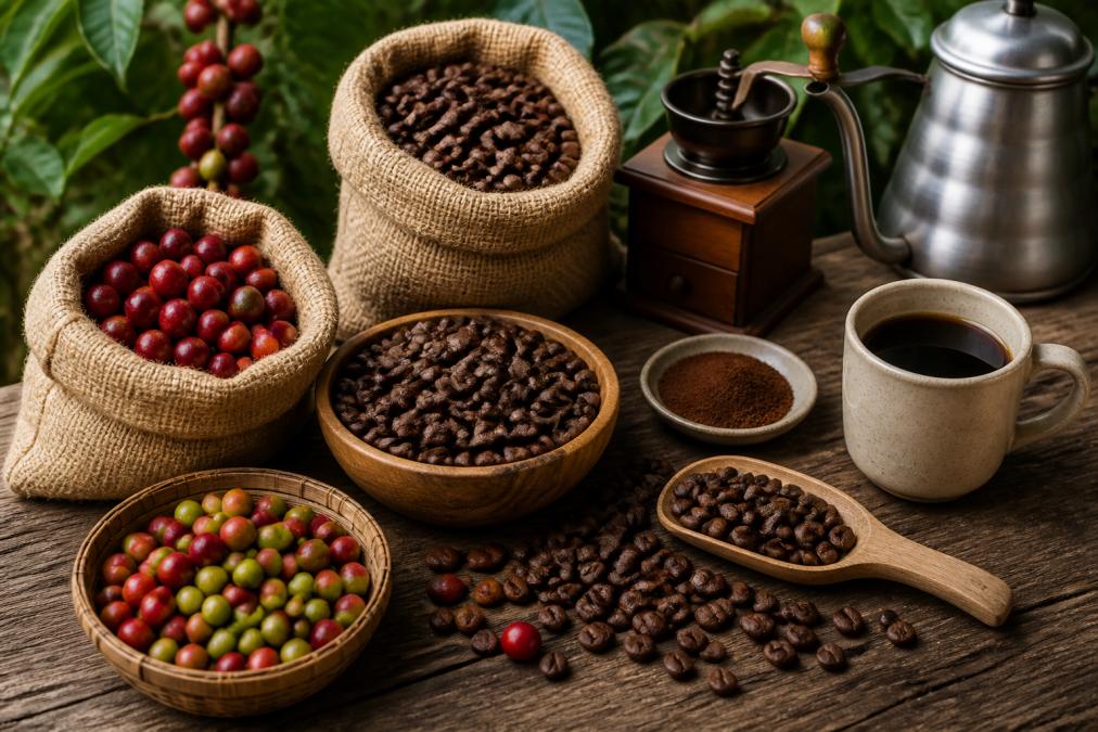 Buy Ethically Sourced Coffee Beans: 2026 Guide