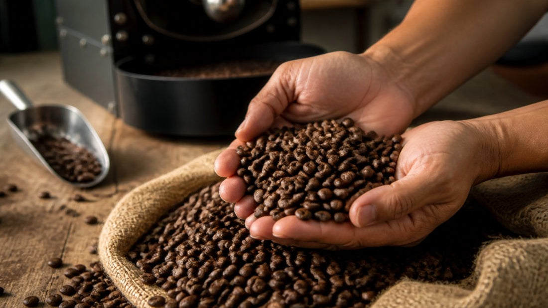 Freshly Roasted Coffee Beans for Sale: 2026 Guide