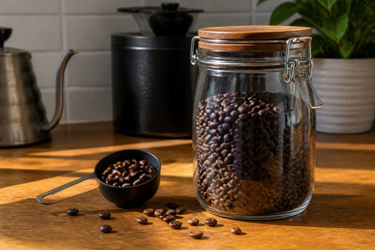 How to Store Coffee to Keep Freshness (2026 Guide)