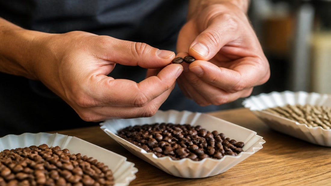 How to Tell if Coffee Beans Are Fresh