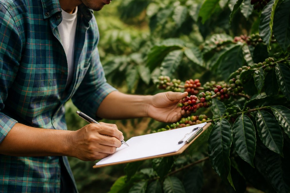 How to Verify Ethical Coffee Sourcing
