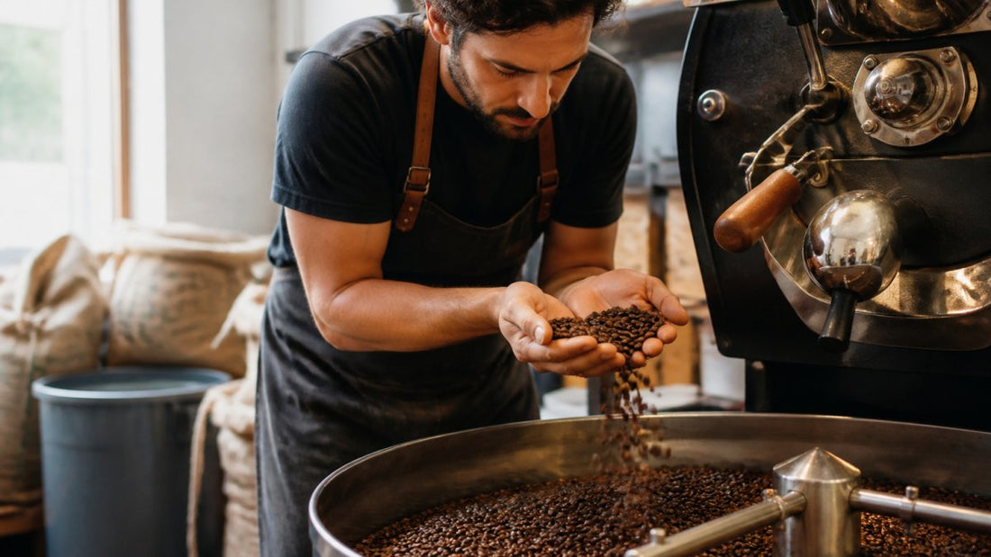 Small-Batch Roasted Coffee: Benefits That Matter