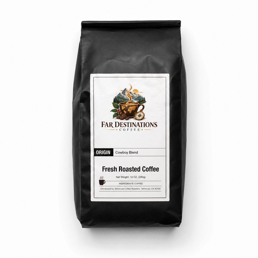 Cowboy Blend