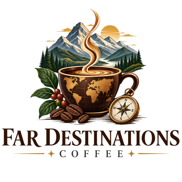 Far Destinations Coffee